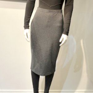 Vintage 10's Bruno Duluc ST Ponti Pegged Skirt